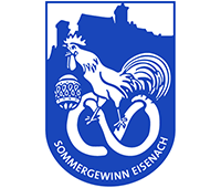 Sommergewinn Eisenach